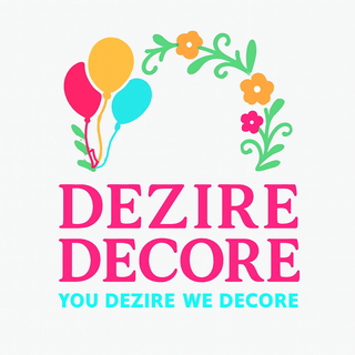 Dezire Decore Official Logo